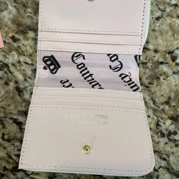 Juicy couture wallet NWT - Picture 4 of 6
